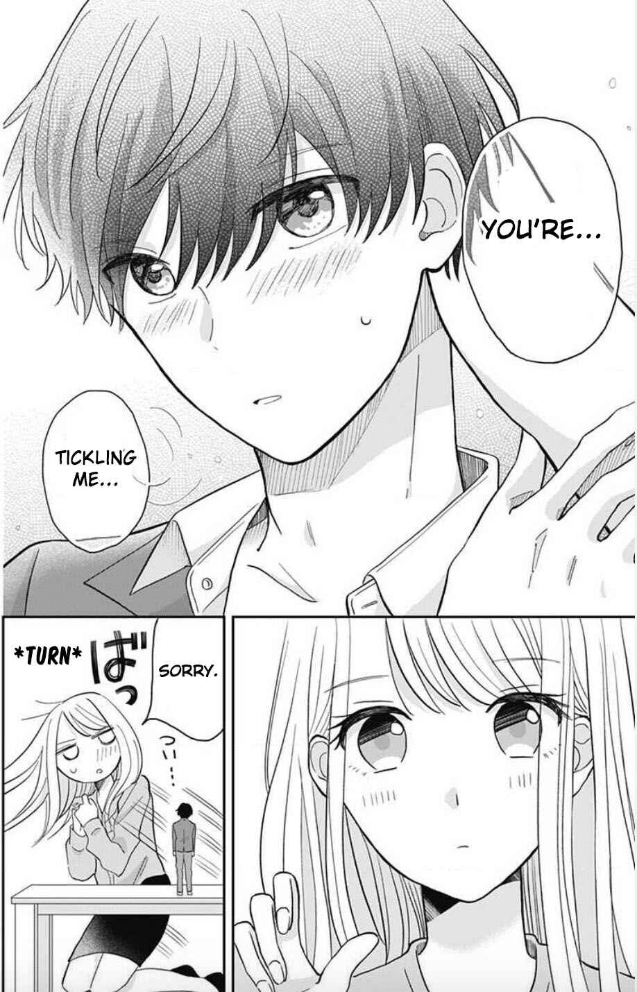 Page 27 Chapter 1 Tenohira no Akira-kun