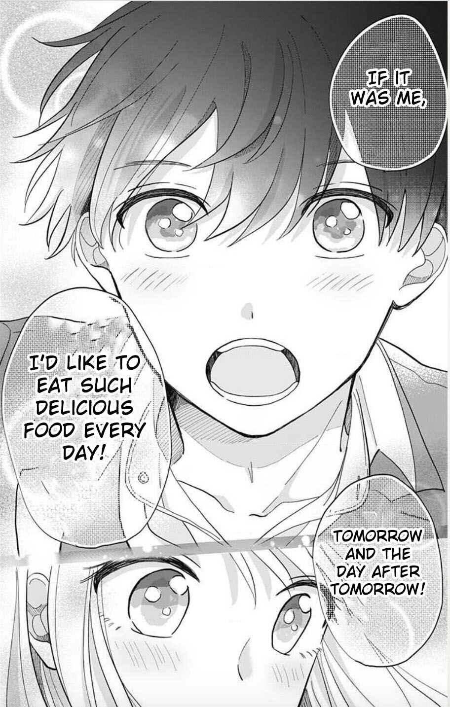 Page 31 Chapter 1 Tenohira no Akira-kun