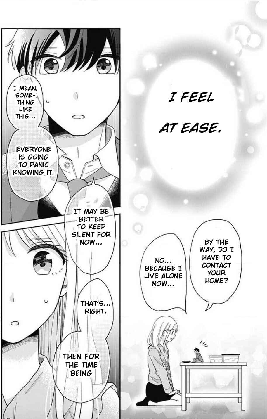 Page 37 Chapter 1 Tenohira no Akira-kun