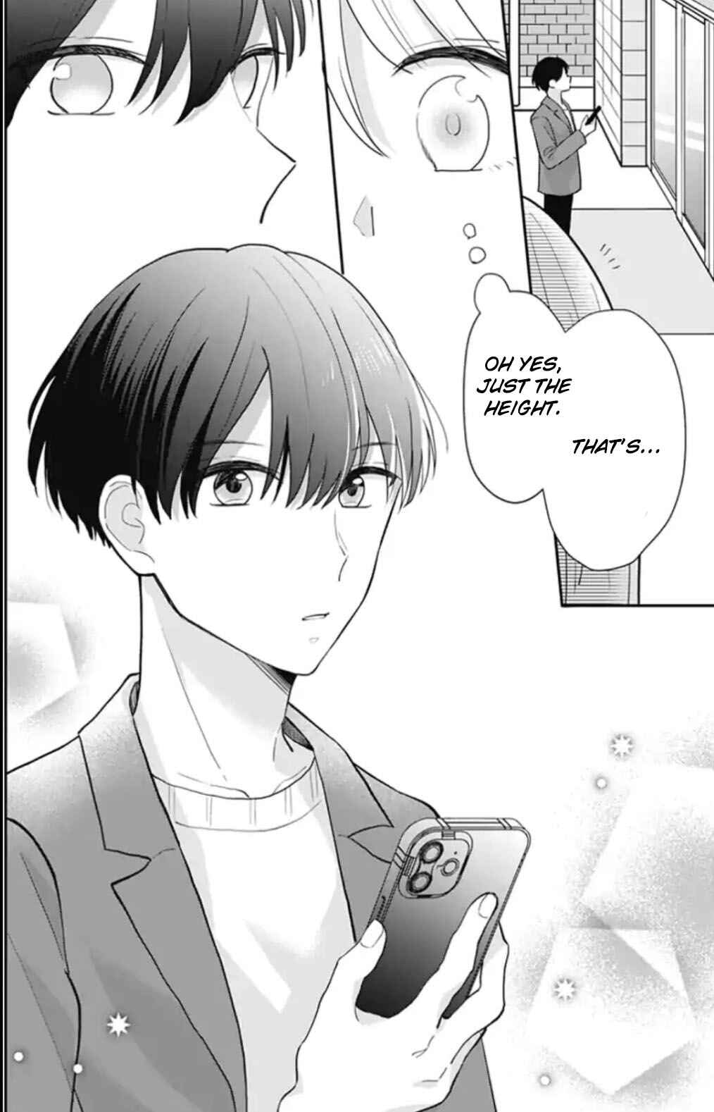 Page 11 Chapter 18 Tenohira no Akira-kun