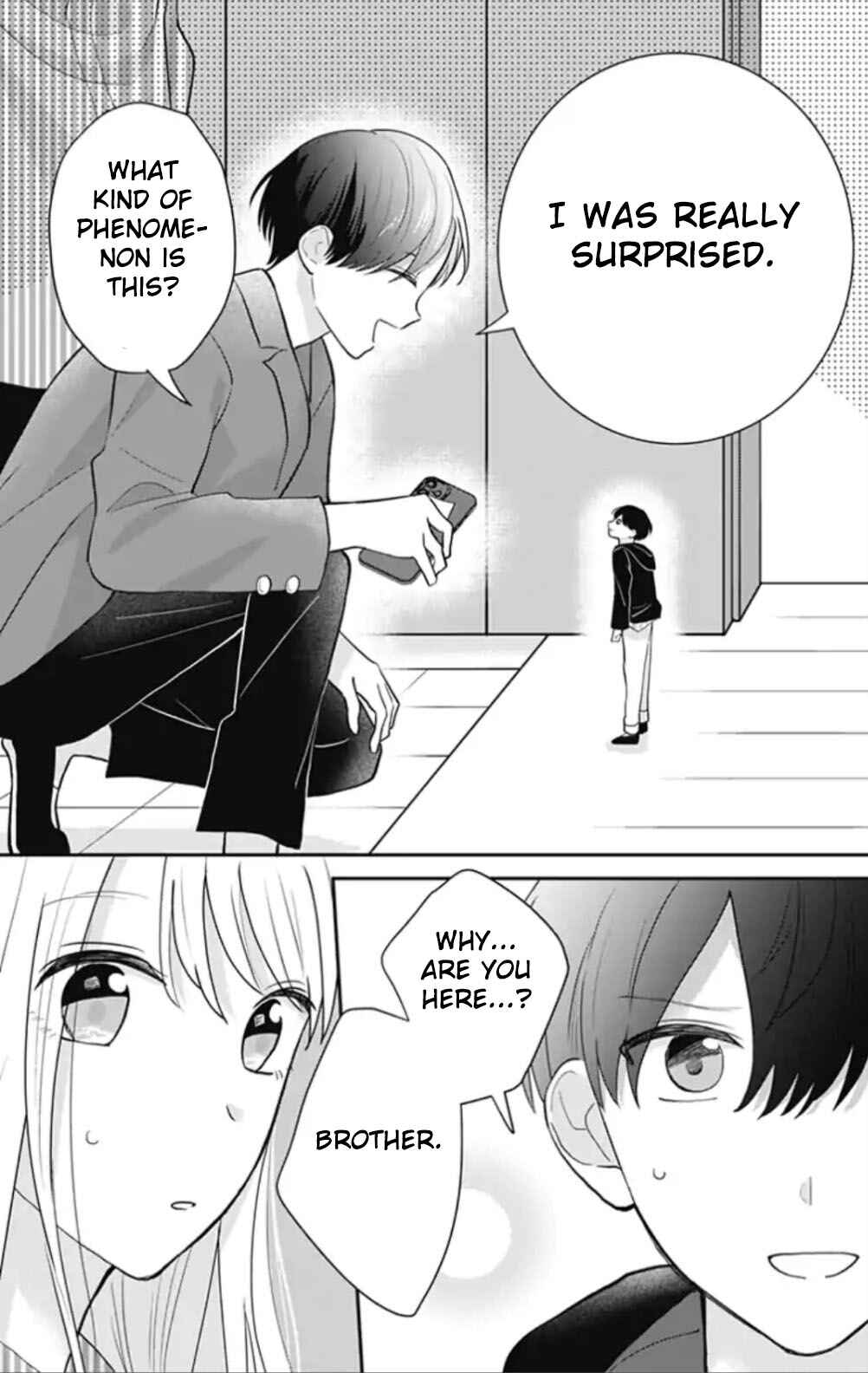 Page 16 Chapter 18 Tenohira no Akira-kun
