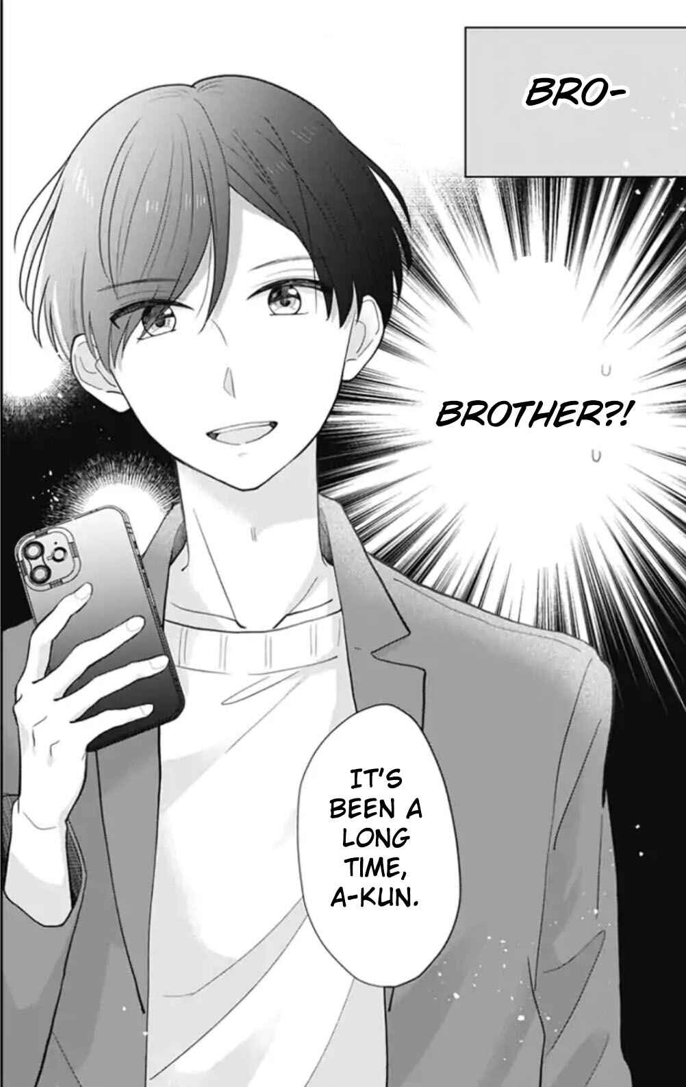 Page 17 Chapter 18 Tenohira no Akira-kun