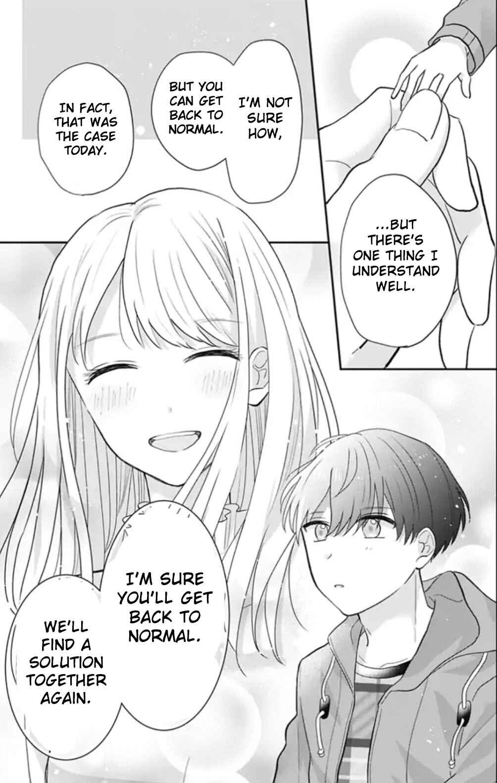 Page 4 Chapter 18 Tenohira no Akira-kun