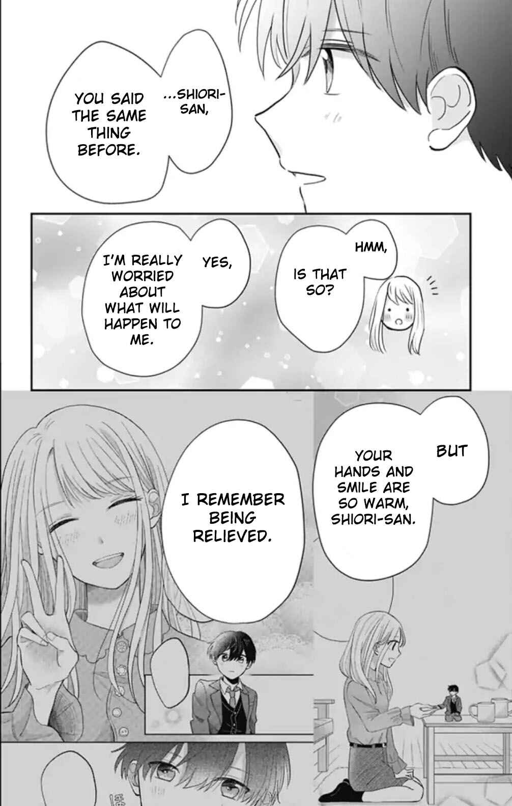 Page 5 Chapter 18 Tenohira no Akira-kun