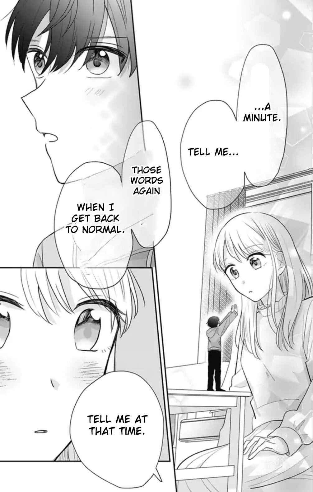 Page 8 Chapter 18 Tenohira no Akira-kun
