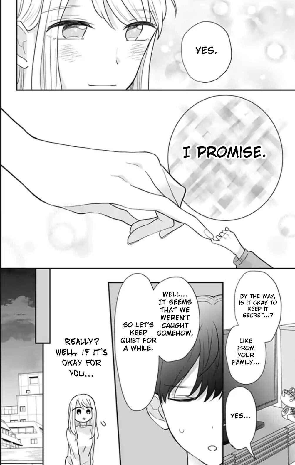Page 9 Chapter 18 Tenohira no Akira-kun