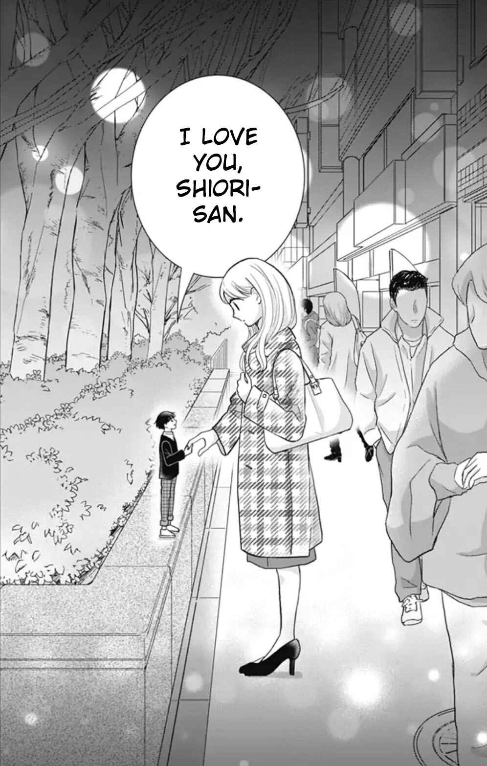 Page 11 Chapter 11 Tenohira no Akira-kun