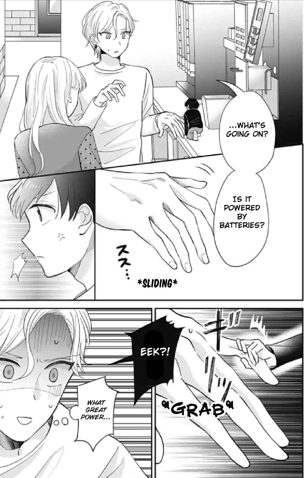 Page 2 Chapter 11 Tenohira no Akira-kun