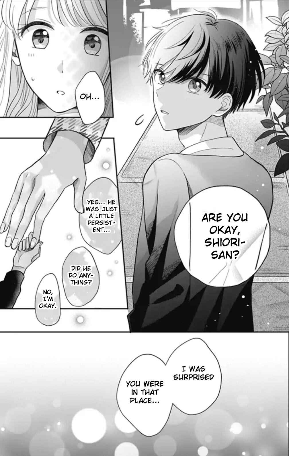 Page 6 Chapter 11 Tenohira no Akira-kun