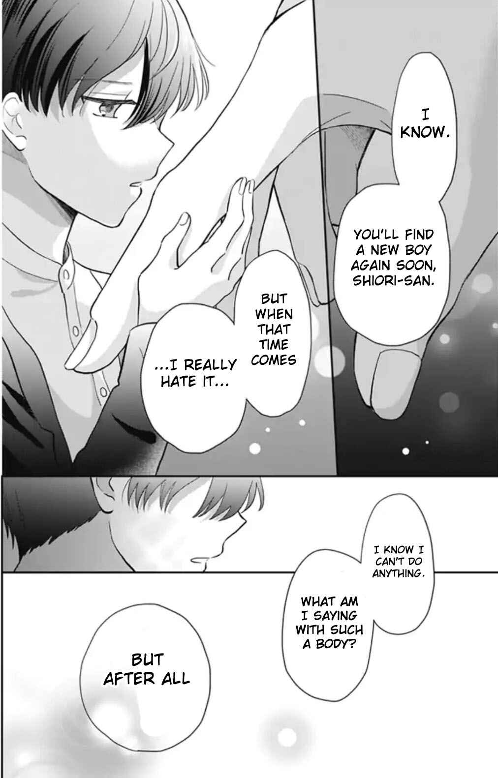 Page 9 Chapter 11 Tenohira no Akira-kun