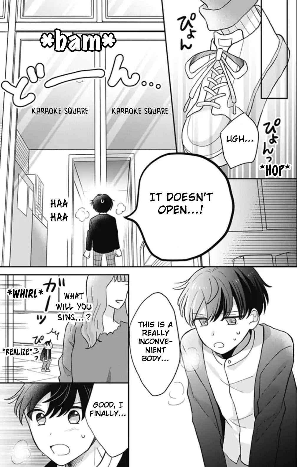 Page 10 Chapter 10 Tenohira no Akira-kun