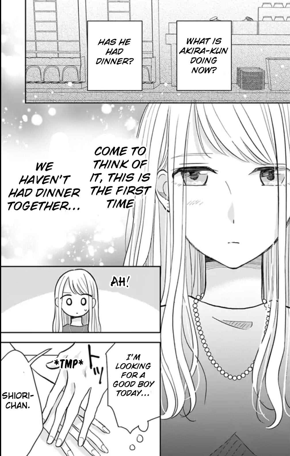 Page 12 Chapter 10 Tenohira no Akira-kun