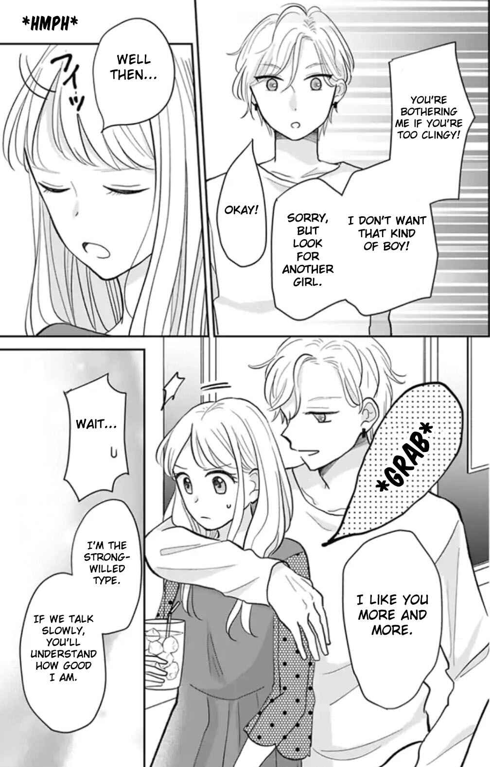 Page 14 Chapter 10 Tenohira no Akira-kun
