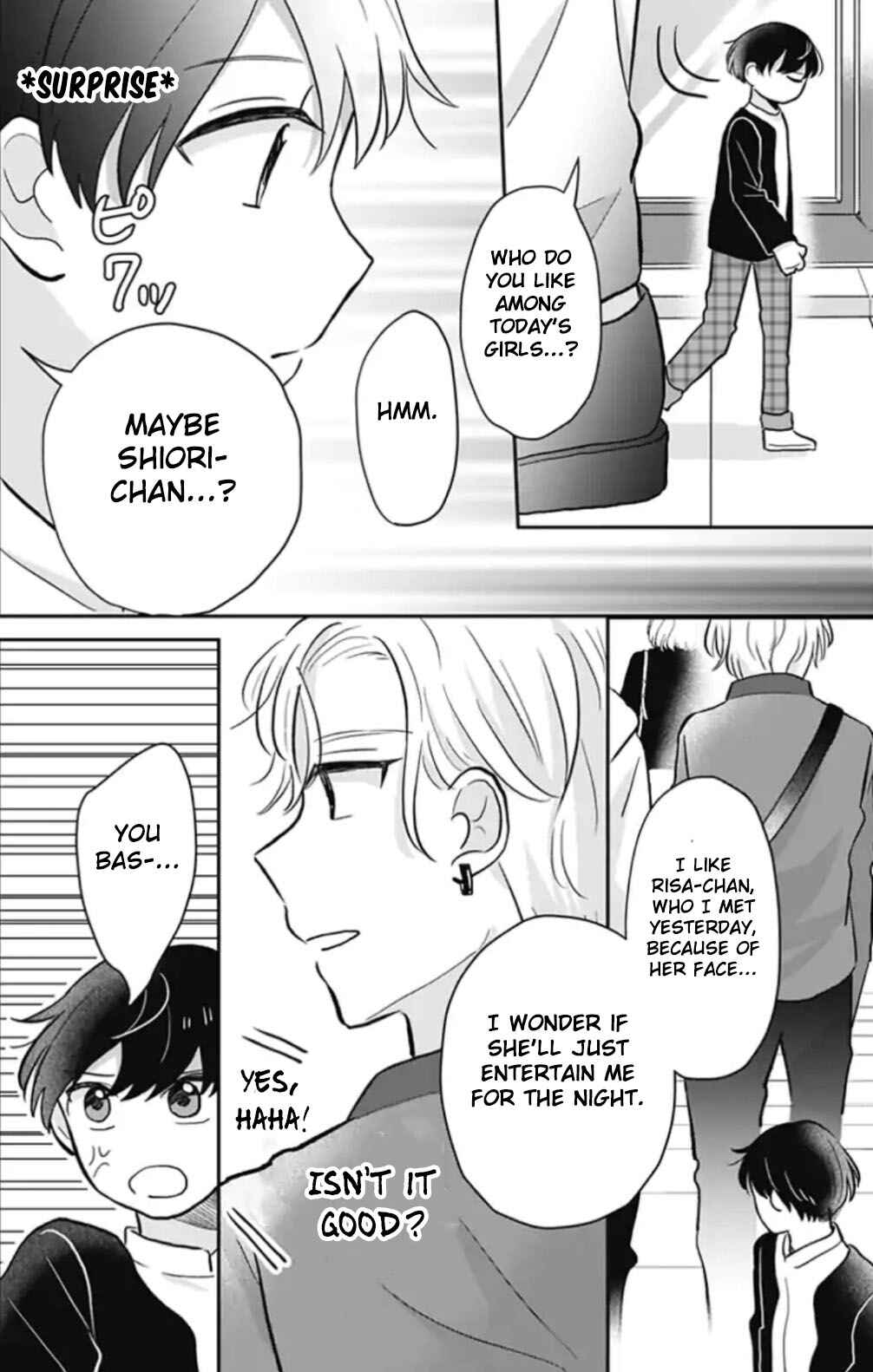 Page 5 Chapter 10 Tenohira no Akira-kun