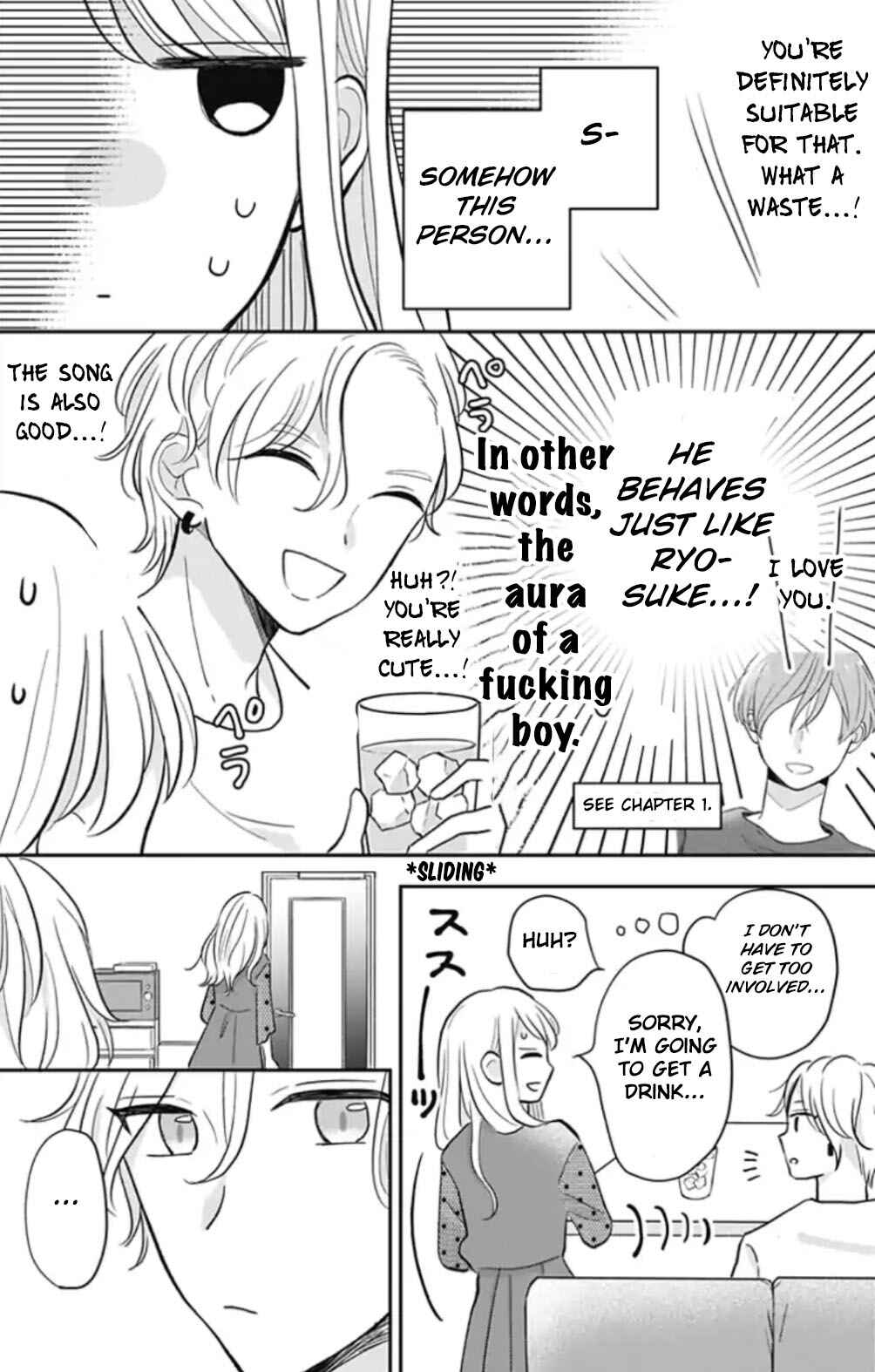 Page 9 Chapter 10 Tenohira no Akira-kun