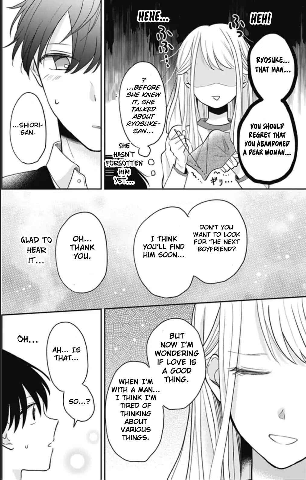 Page 10 Chapter 4 Tenohira no Akira-kun