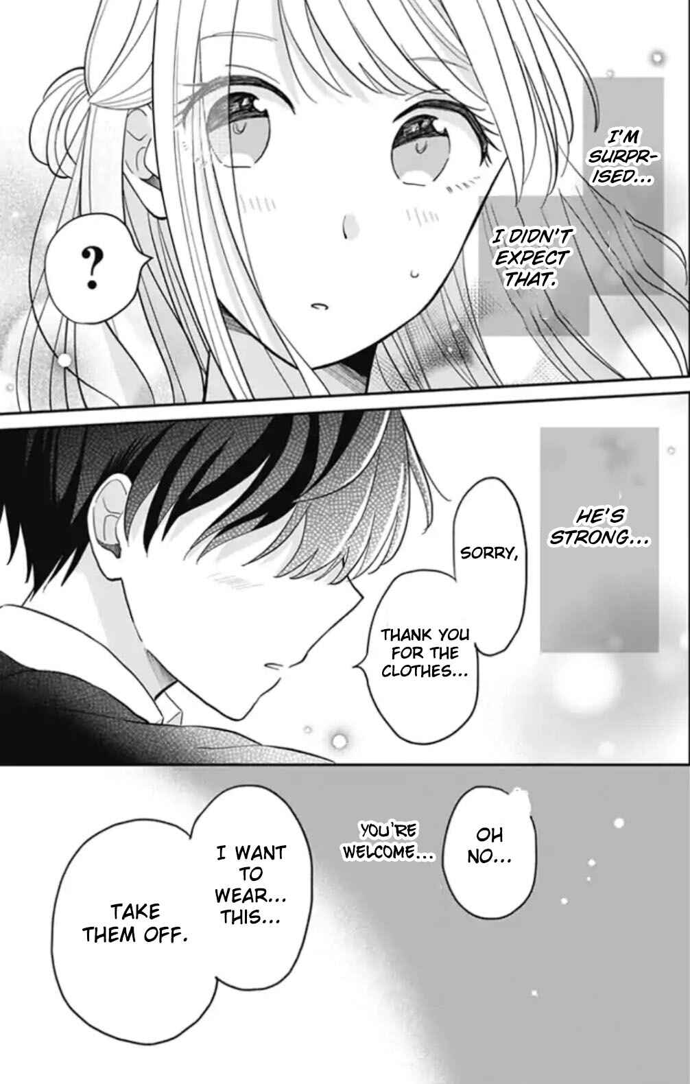 Page 15 Chapter 4 Tenohira no Akira-kun