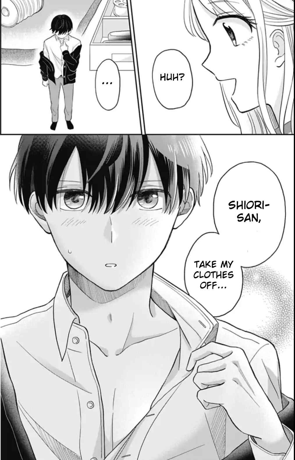 Page 16 Chapter 4 Tenohira no Akira-kun