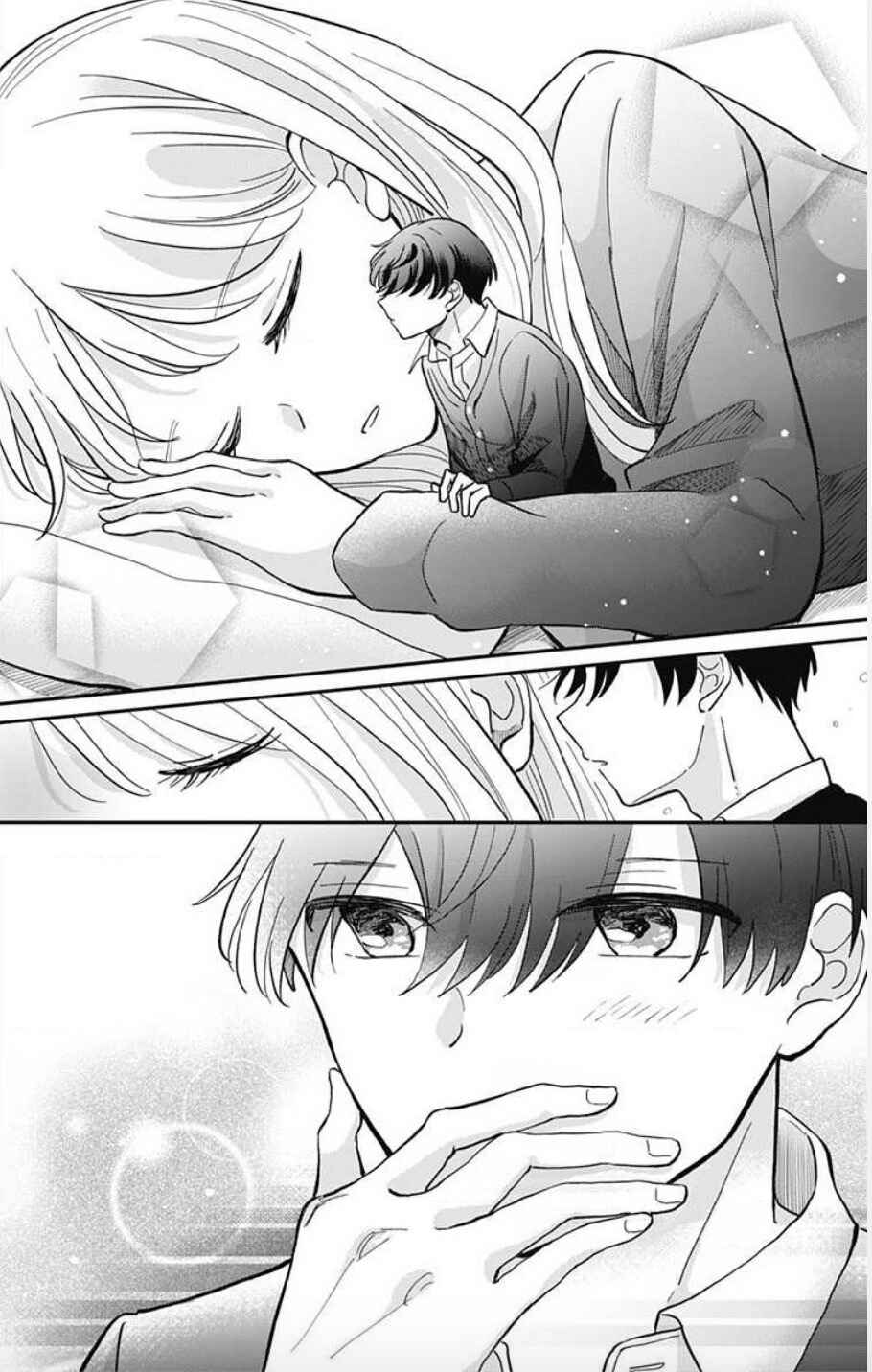 Page 14 Chapter 3 Tenohira no Akira-kun