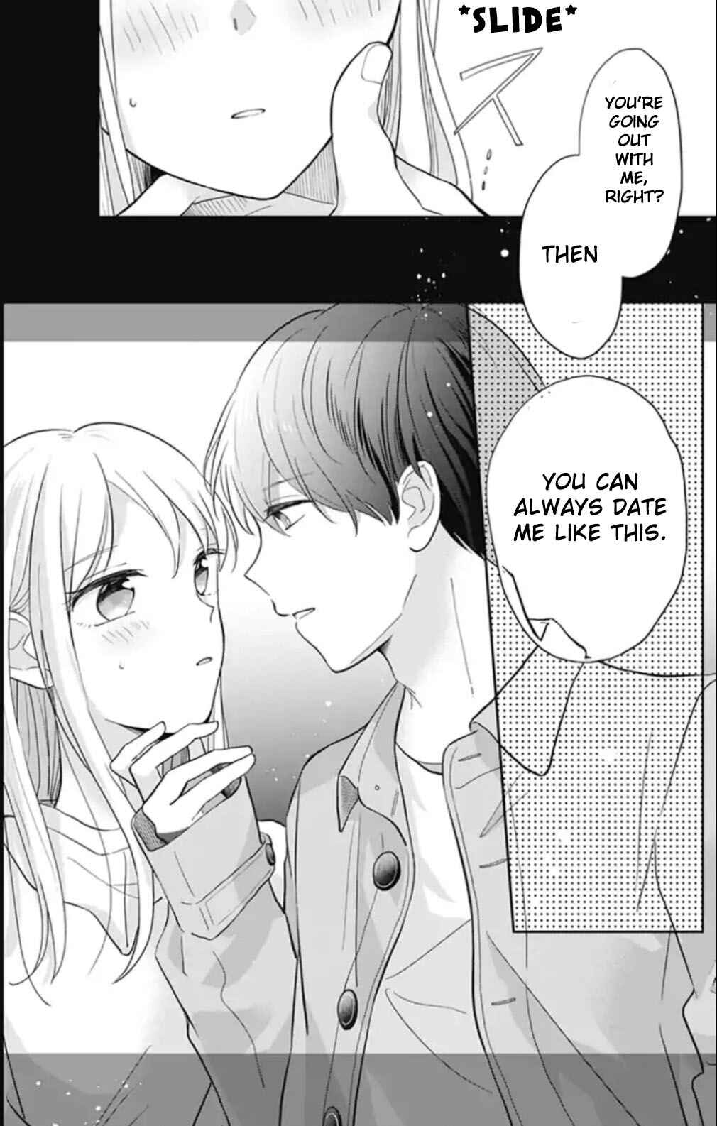 Page 15 Chapter 22 Tenohira no Akira-kun