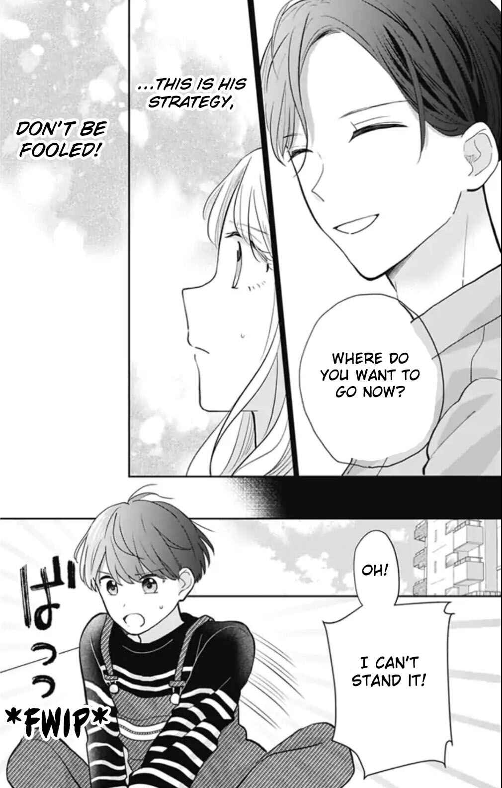 Page 5 Chapter 22 Tenohira no Akira-kun