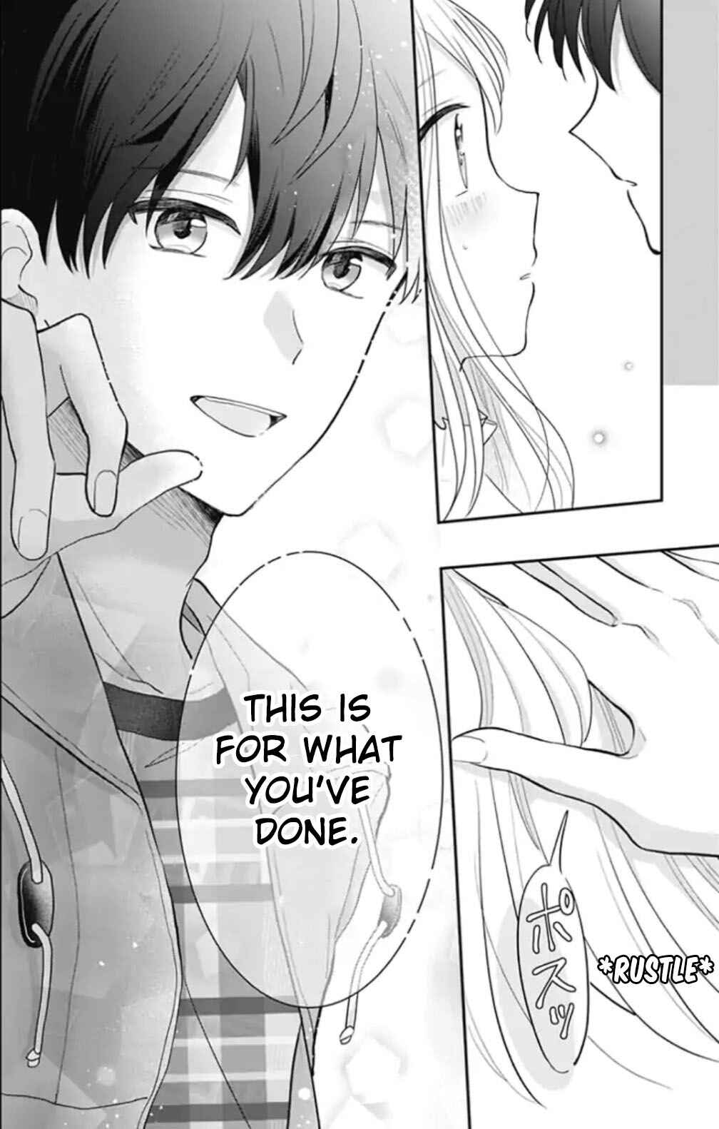 Page 11 Chapter 17 Tenohira no Akira-kun