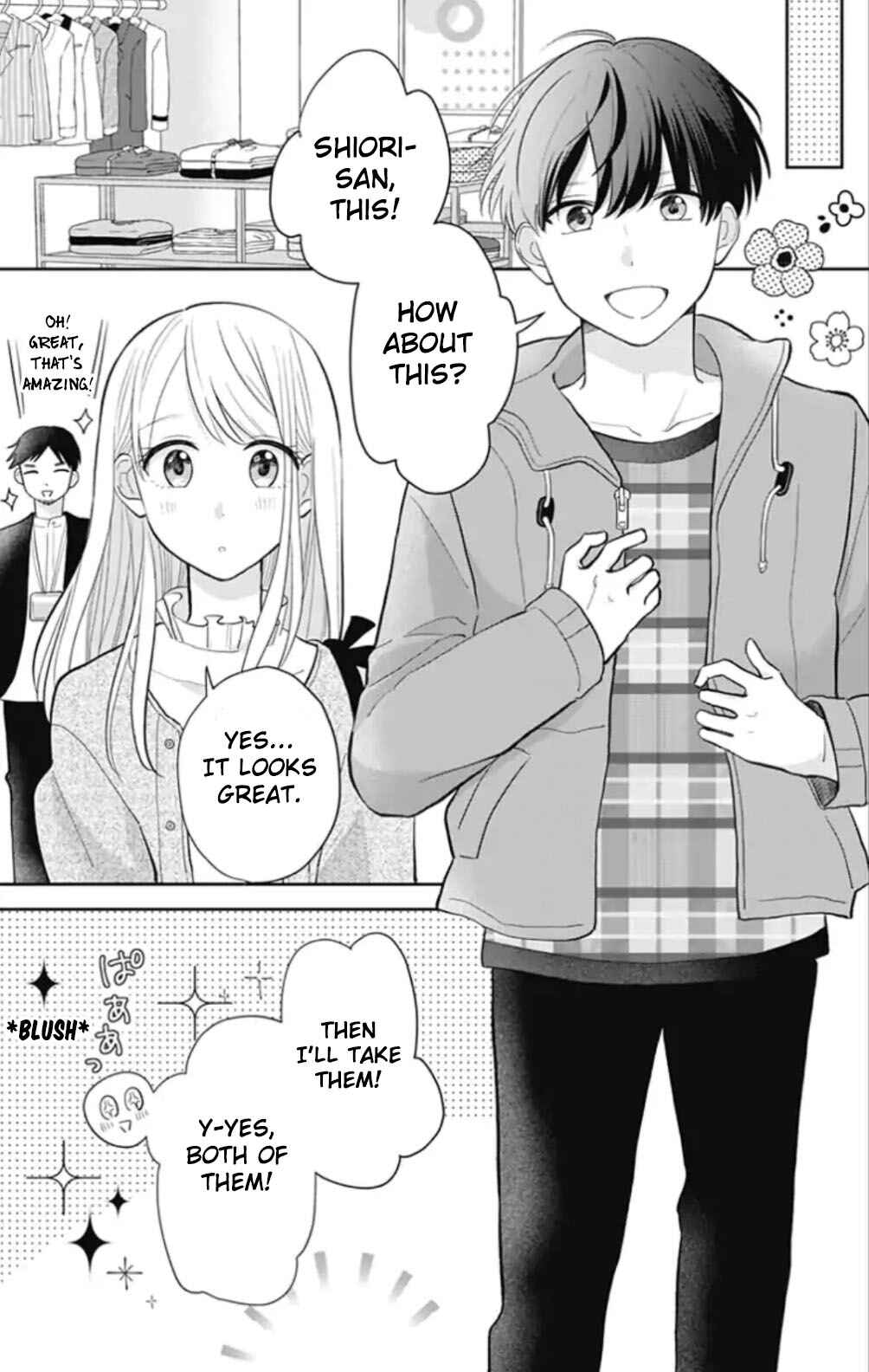 Page 2 Chapter 17 Tenohira no Akira-kun