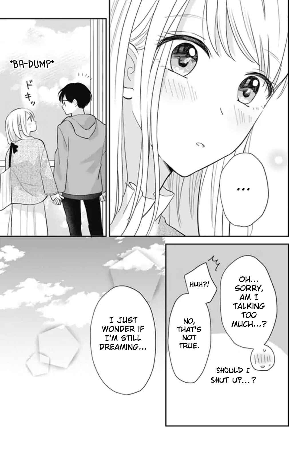 Page 4 Chapter 17 Tenohira no Akira-kun