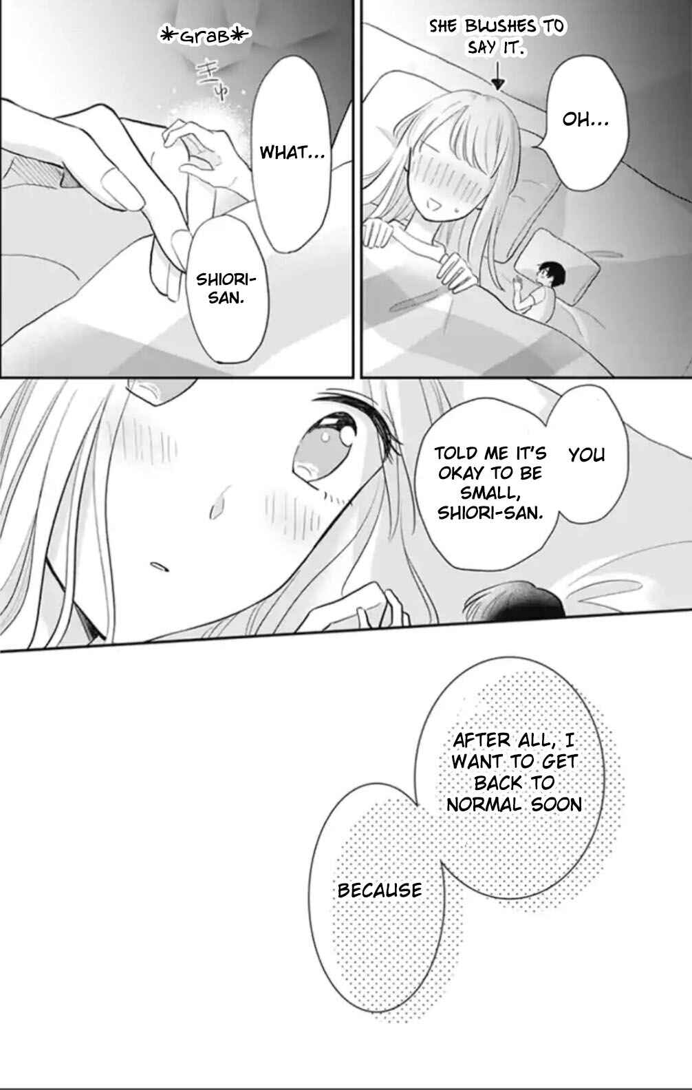 Page 11 Chapter 15 Tenohira no Akira-kun