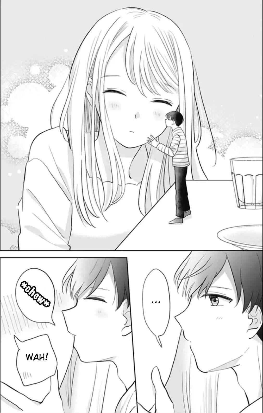 Page 7 Chapter 15 Tenohira no Akira-kun
