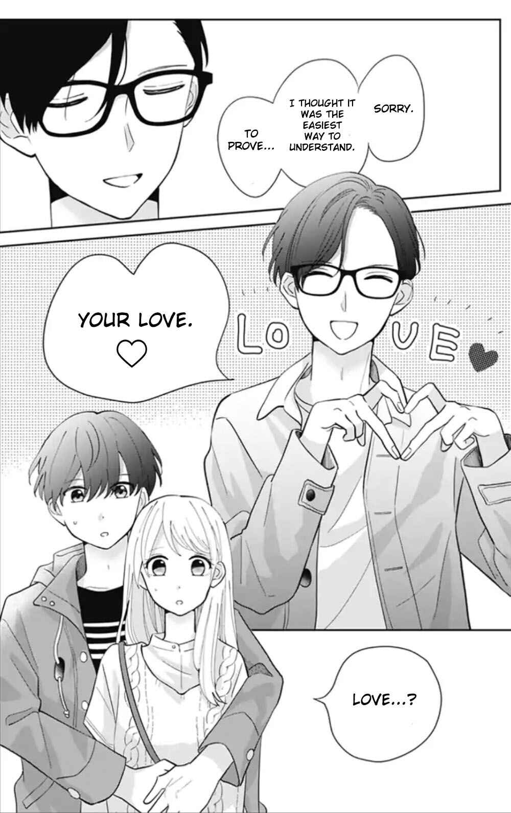 Page 10 Chapter 24 Tenohira no Akira-kun