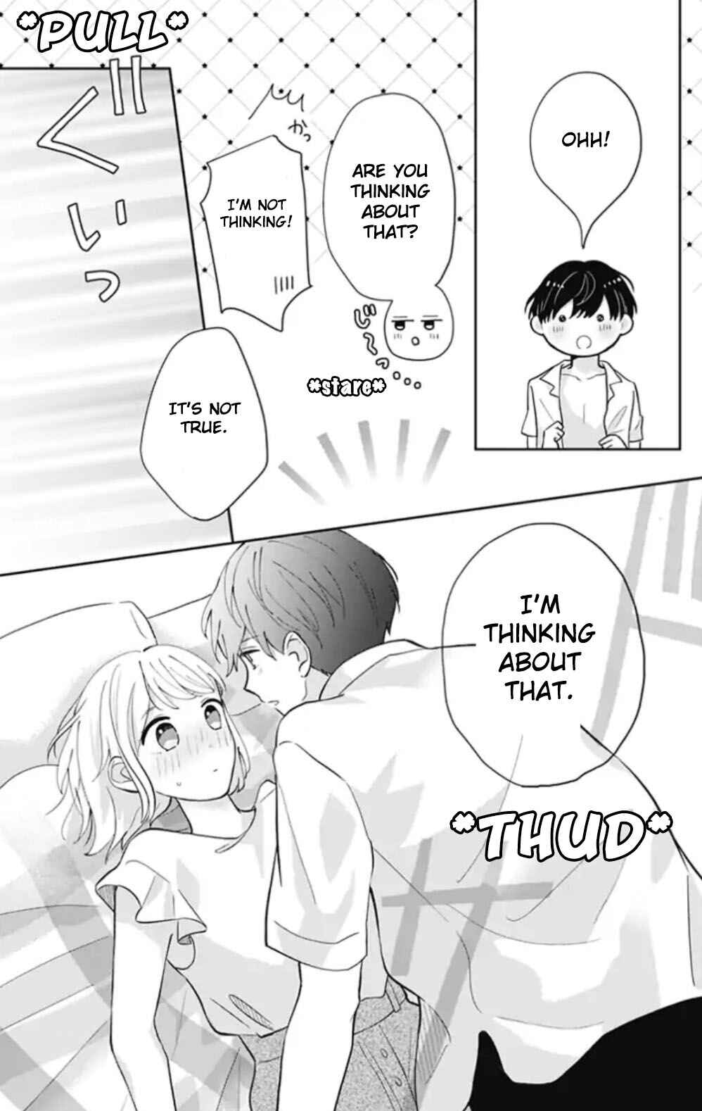 Page 21 Chapter 24 Tenohira no Akira-kun