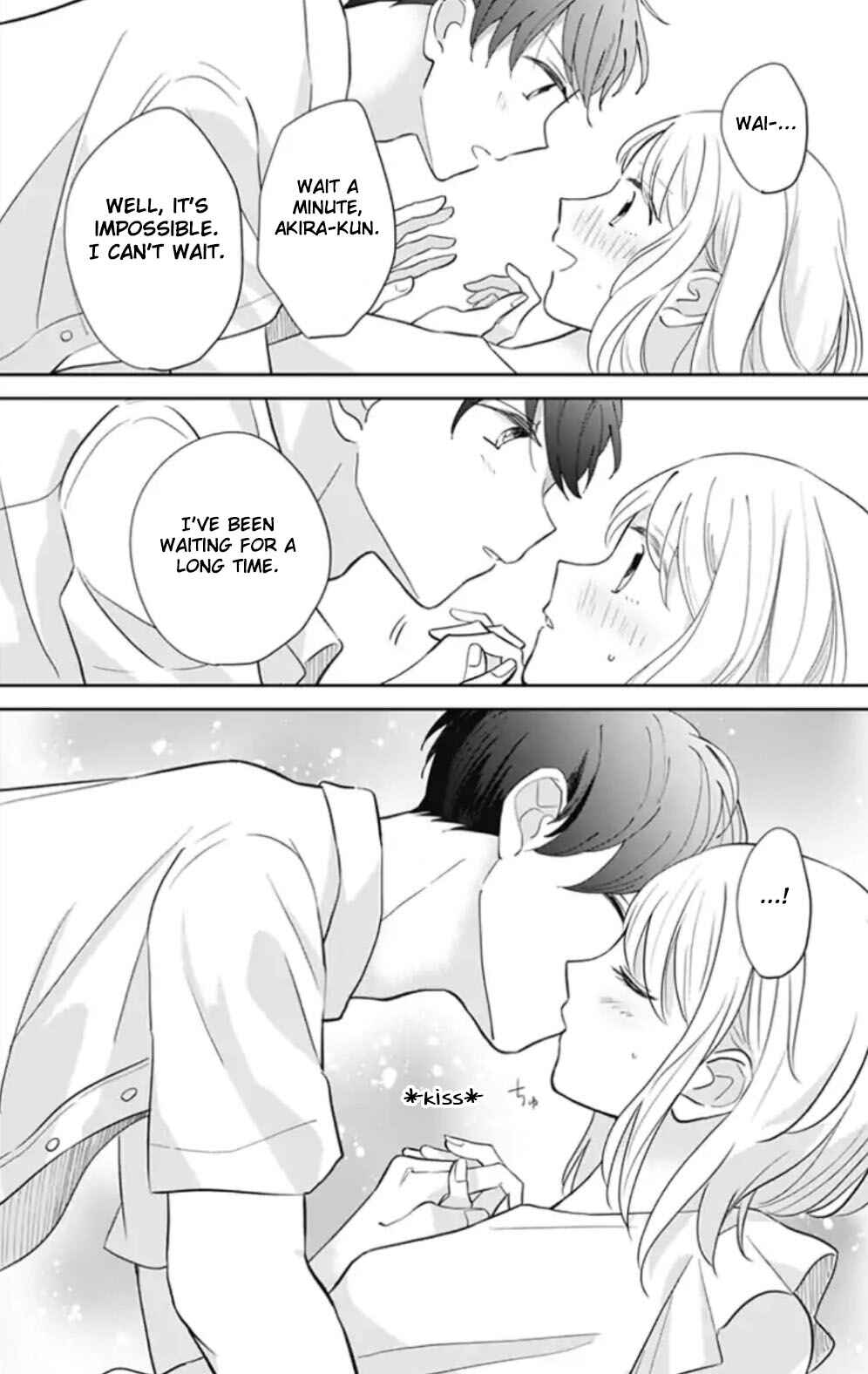 Page 22 Chapter 24 Tenohira no Akira-kun