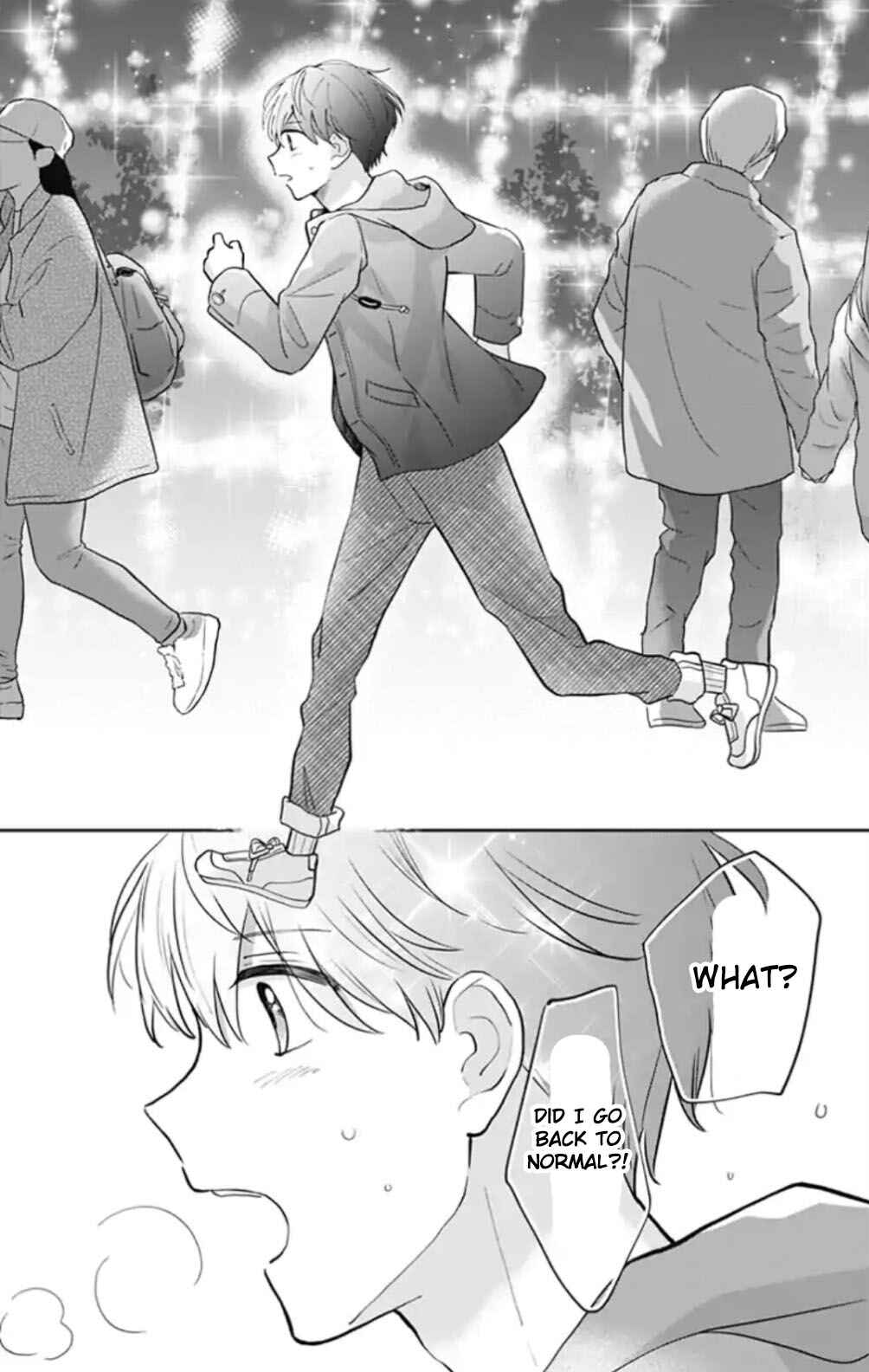 Page 3 Chapter 24 Tenohira no Akira-kun