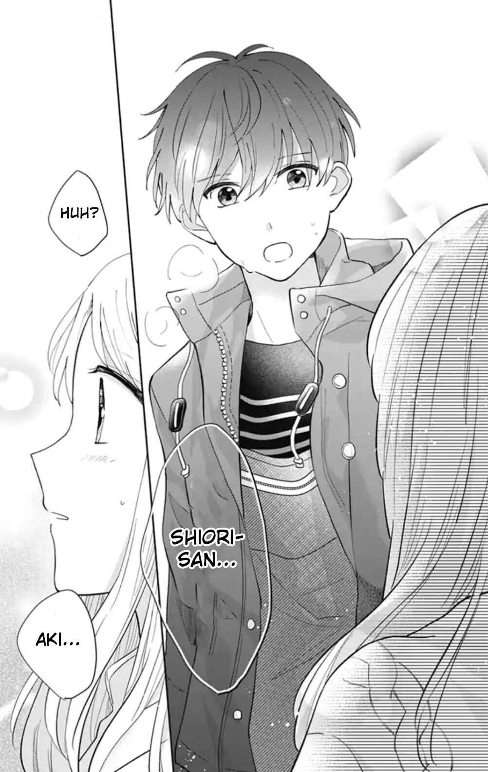 Page 7 Chapter 24 Tenohira no Akira-kun