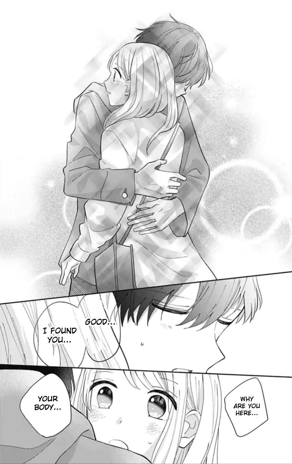 Page 8 Chapter 24 Tenohira no Akira-kun