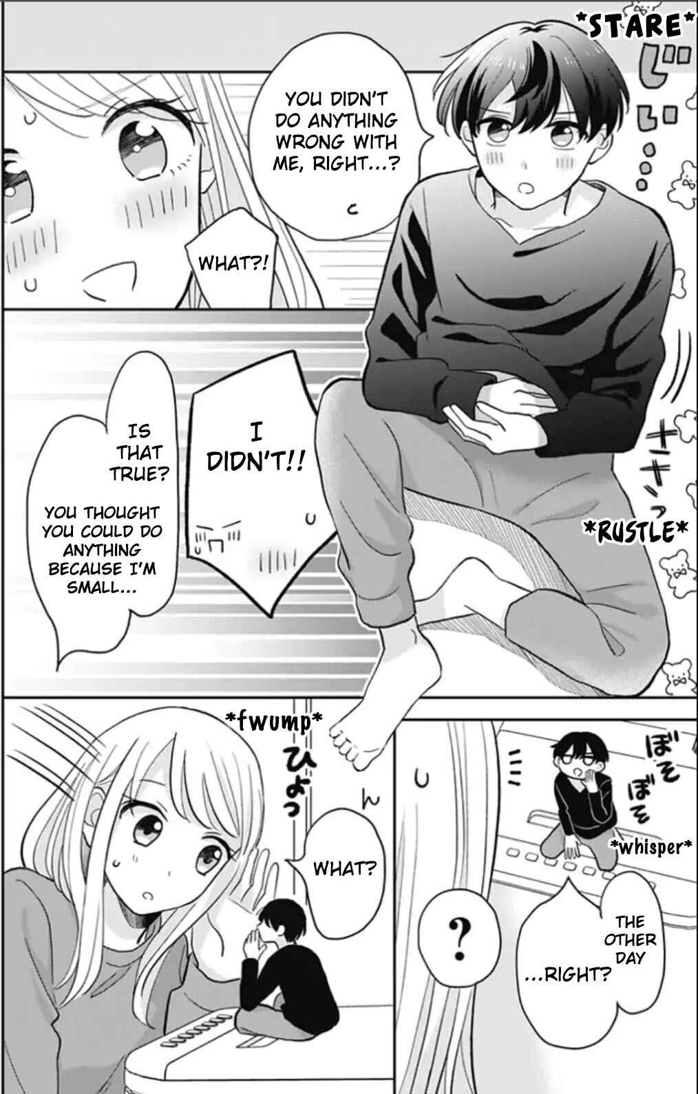 Page 7 Chapter 6 Tenohira no Akira-kun