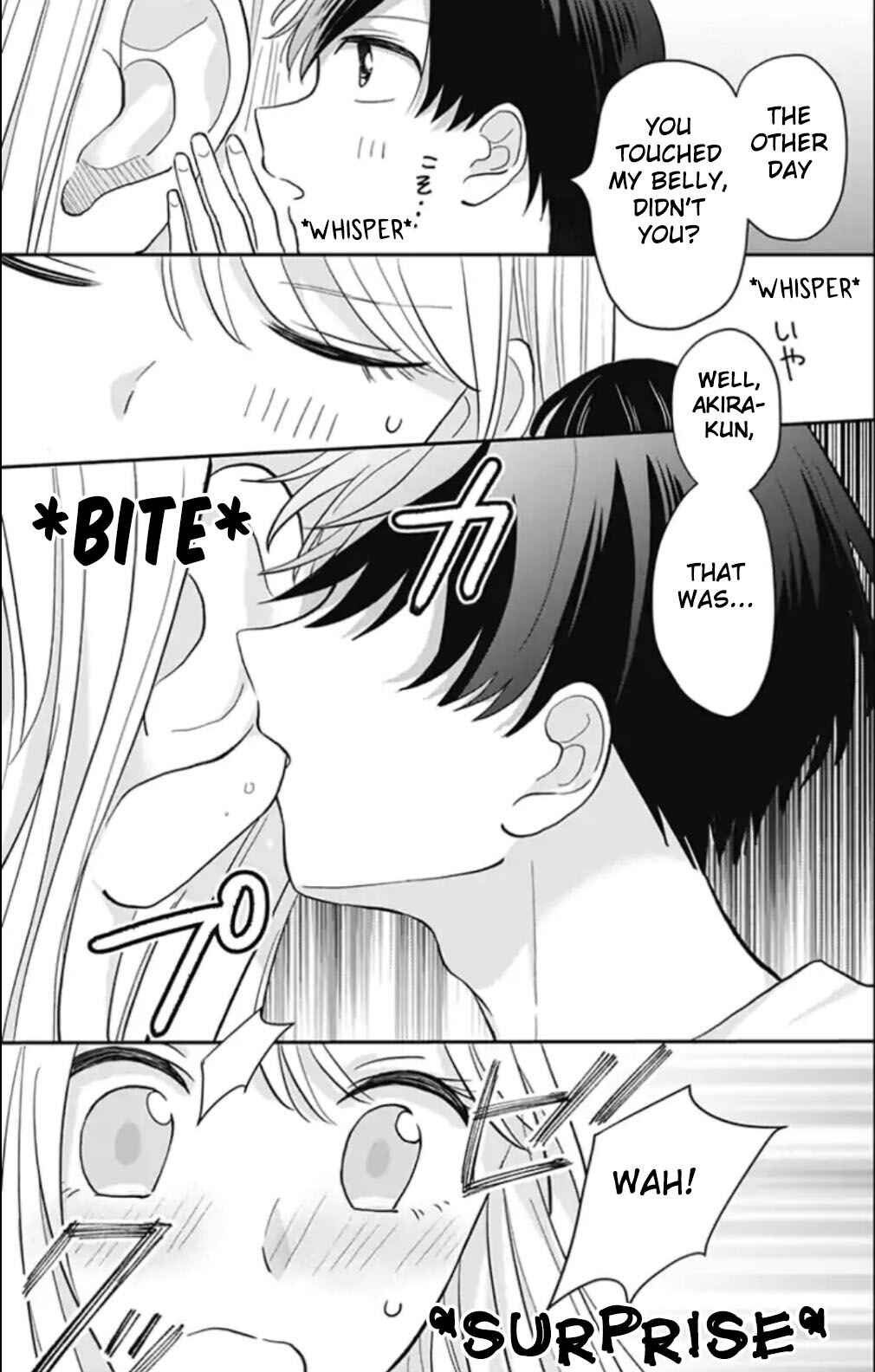 Page 8 Chapter 6 Tenohira no Akira-kun