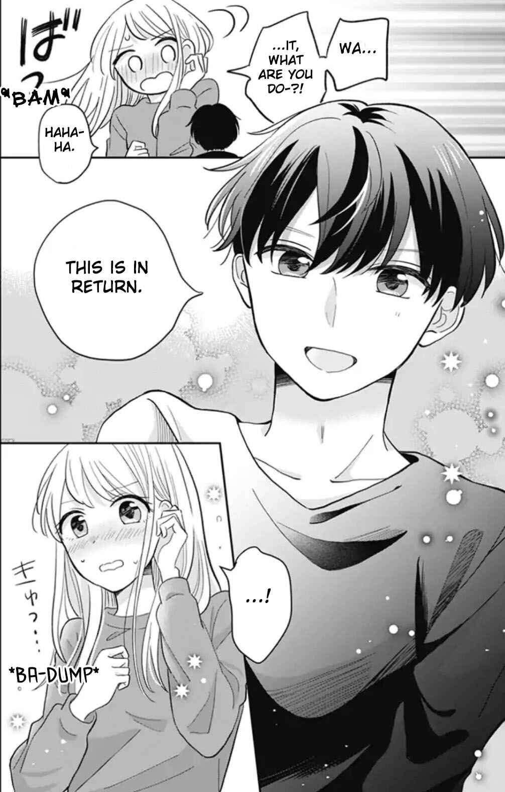Page 9 Chapter 6 Tenohira no Akira-kun