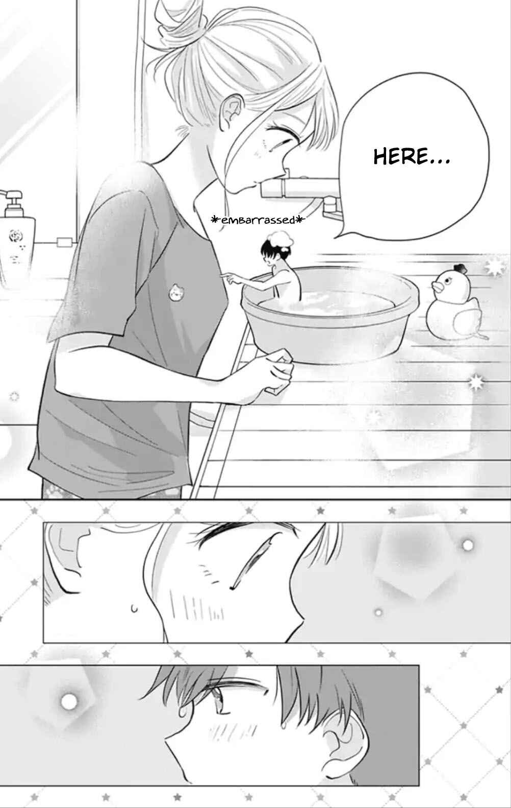 Page 10 Chapter 20 Tenohira no Akira-kun