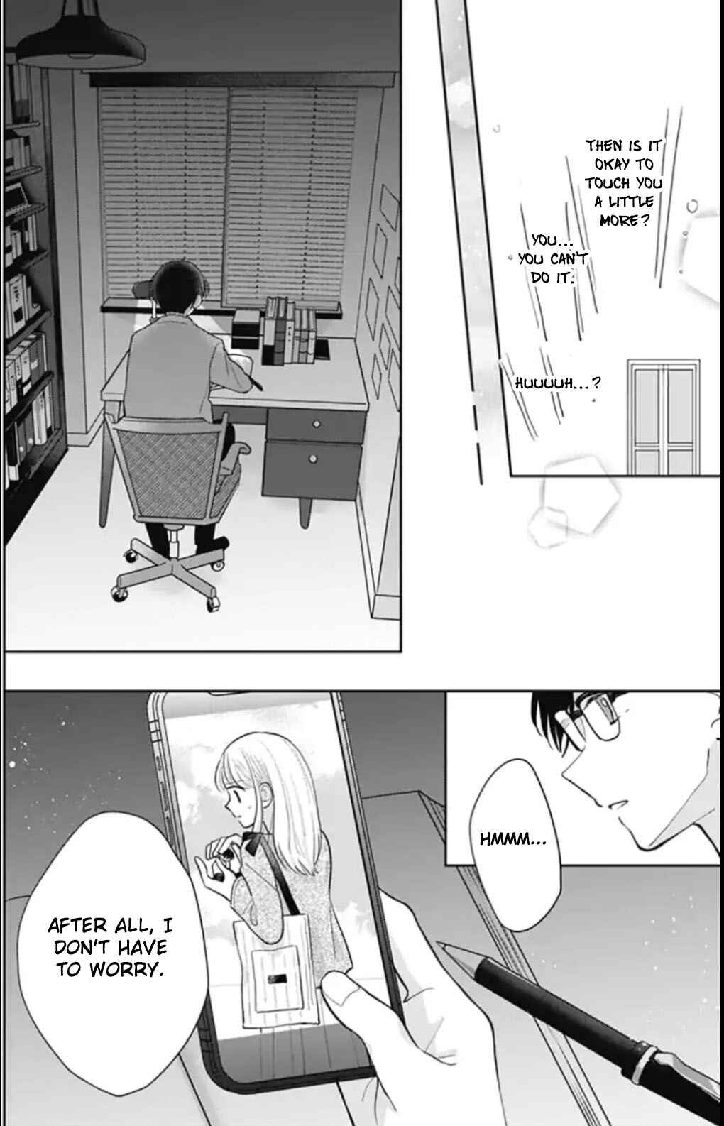 Page 13 Chapter 20 Tenohira no Akira-kun