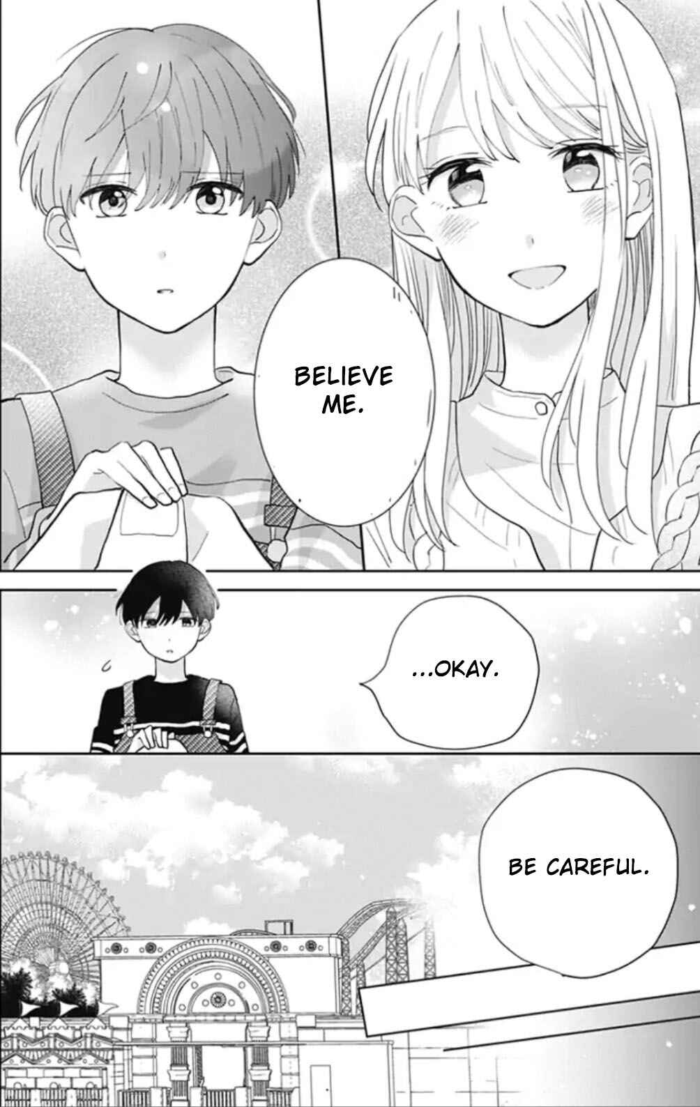 Page 11 Chapter 21 Tenohira no Akira-kun