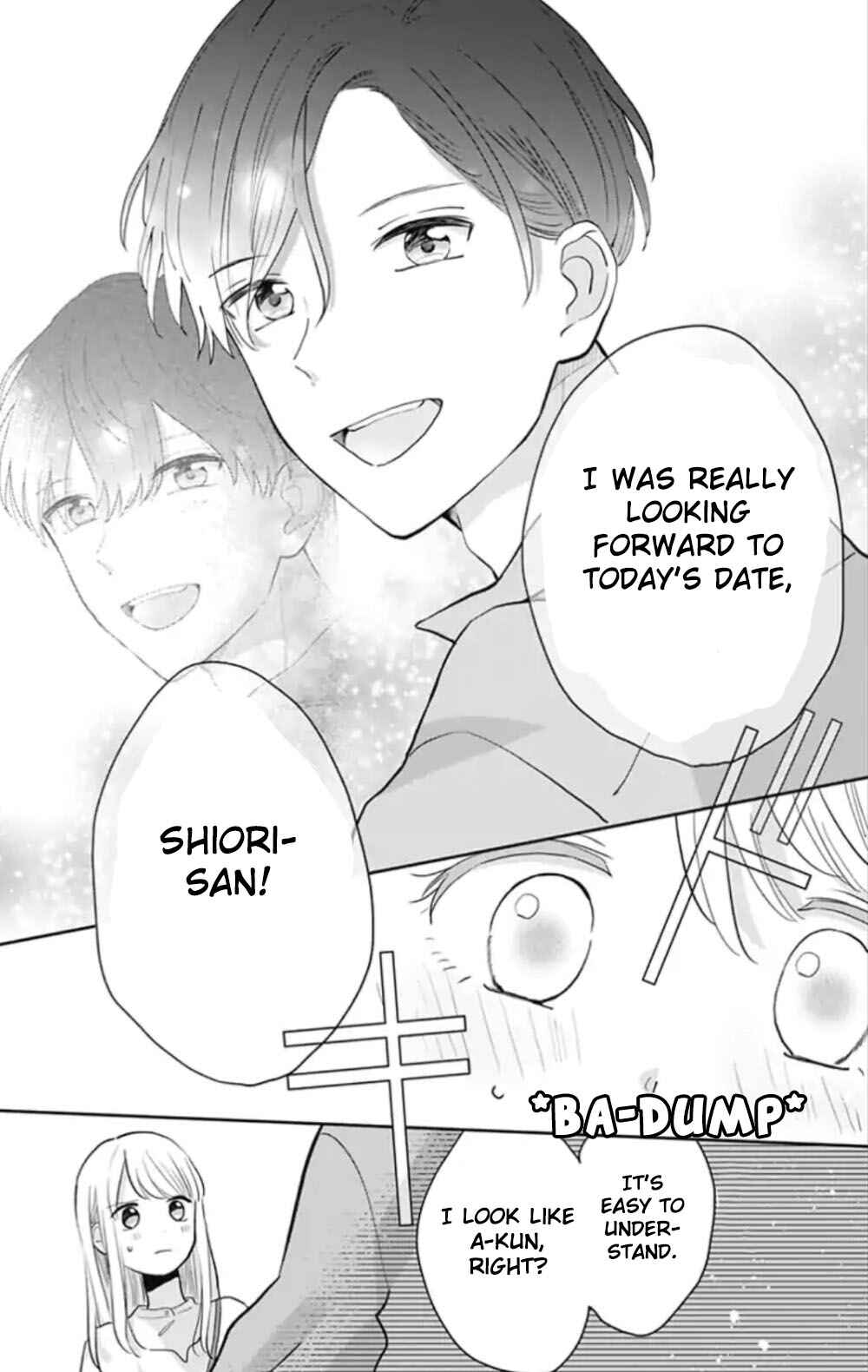 Page 14 Chapter 21 Tenohira no Akira-kun