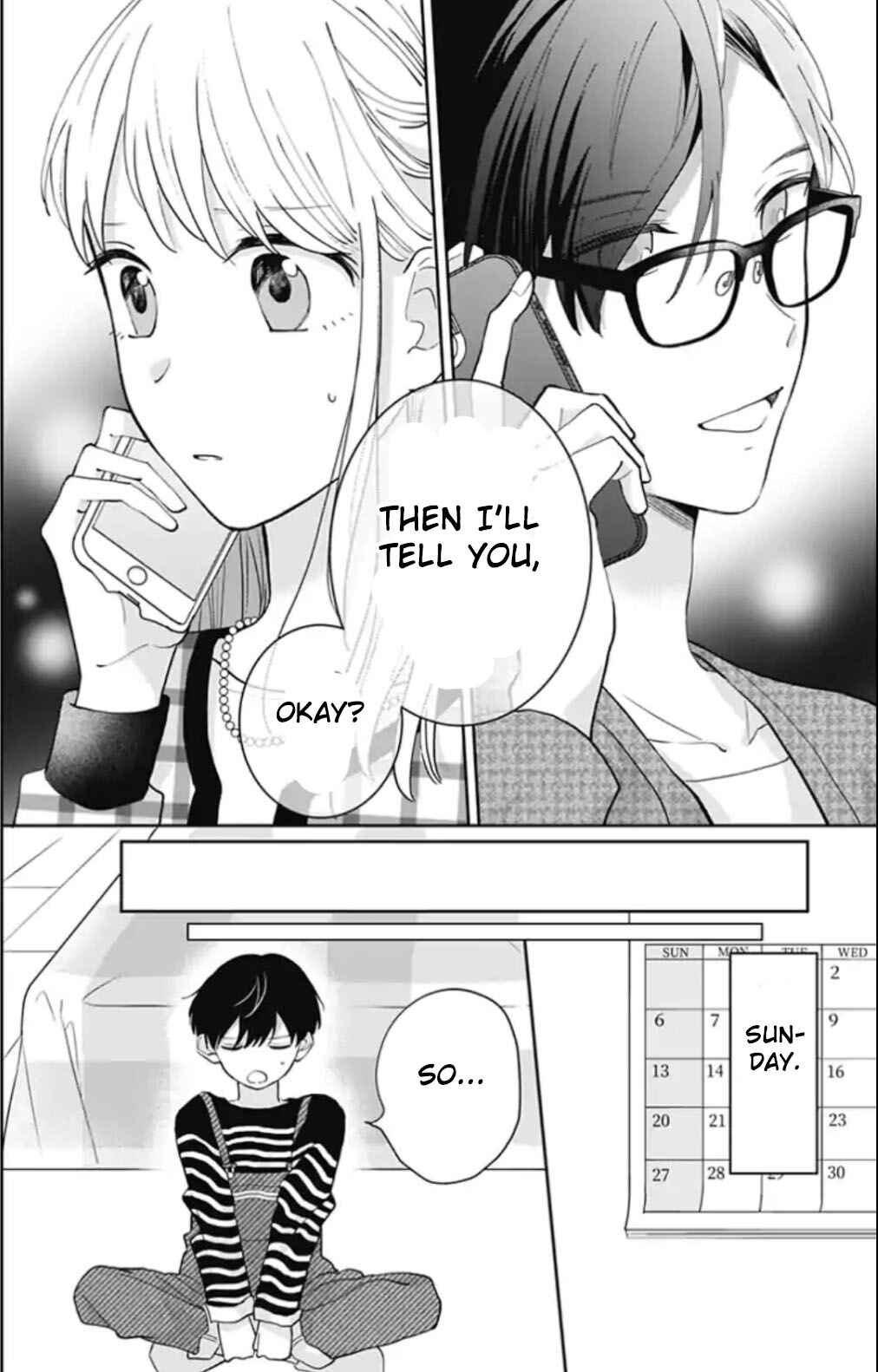 Page 7 Chapter 21 Tenohira no Akira-kun