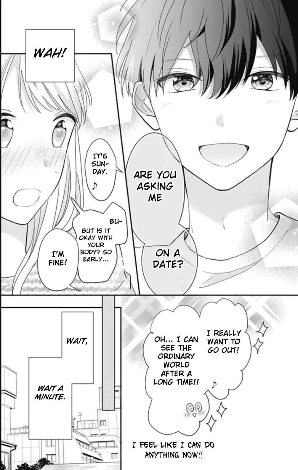 Page 13 Chapter 16 Tenohira no Akira-kun