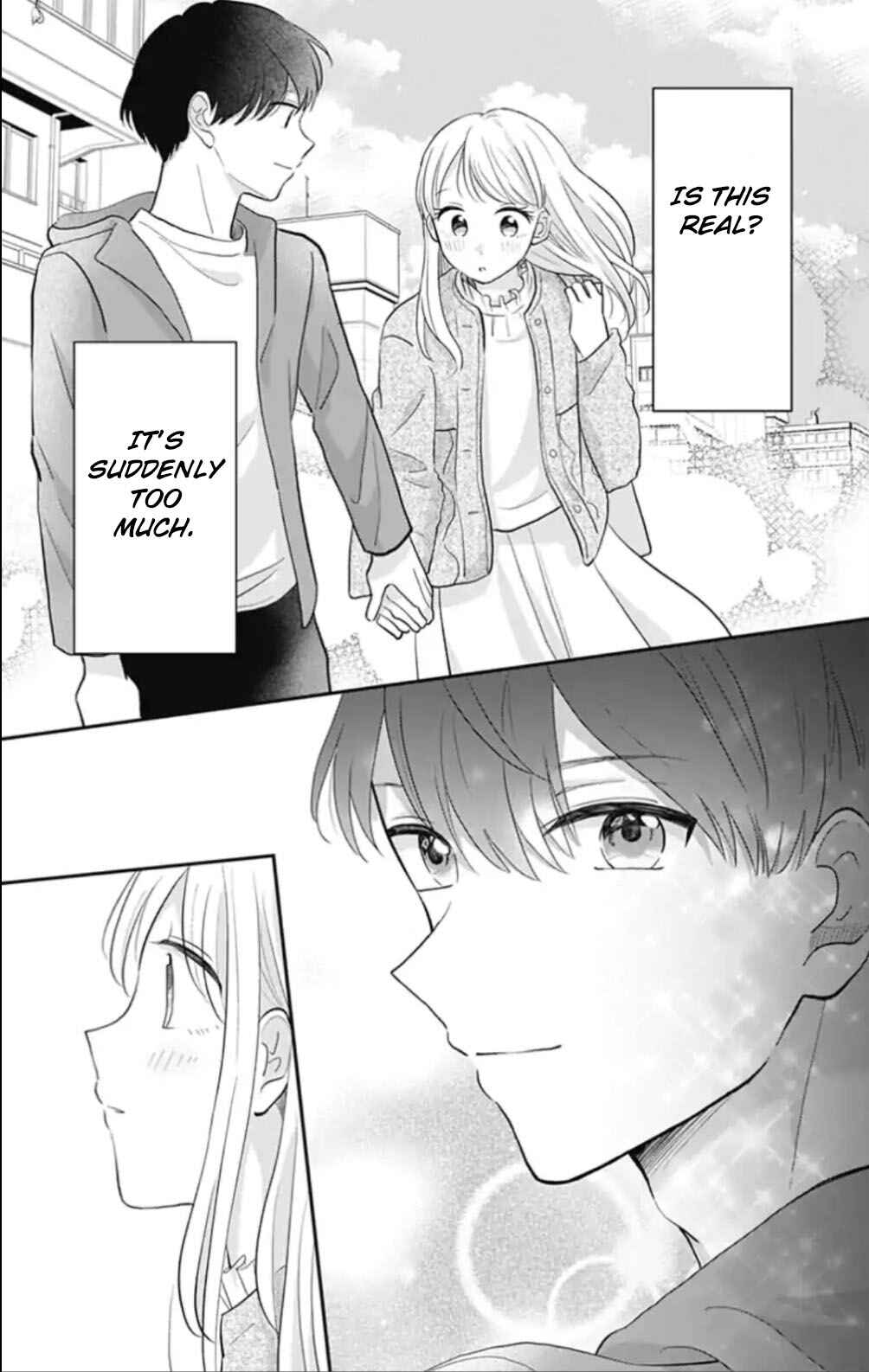 Page 14 Chapter 16 Tenohira no Akira-kun