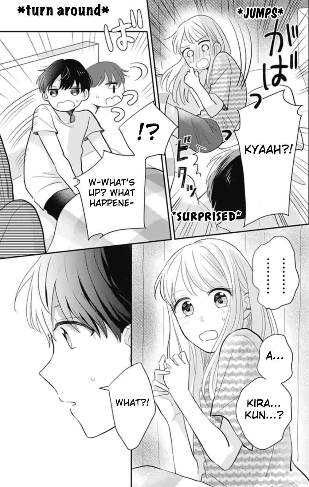 Page 4 Chapter 16 Tenohira no Akira-kun