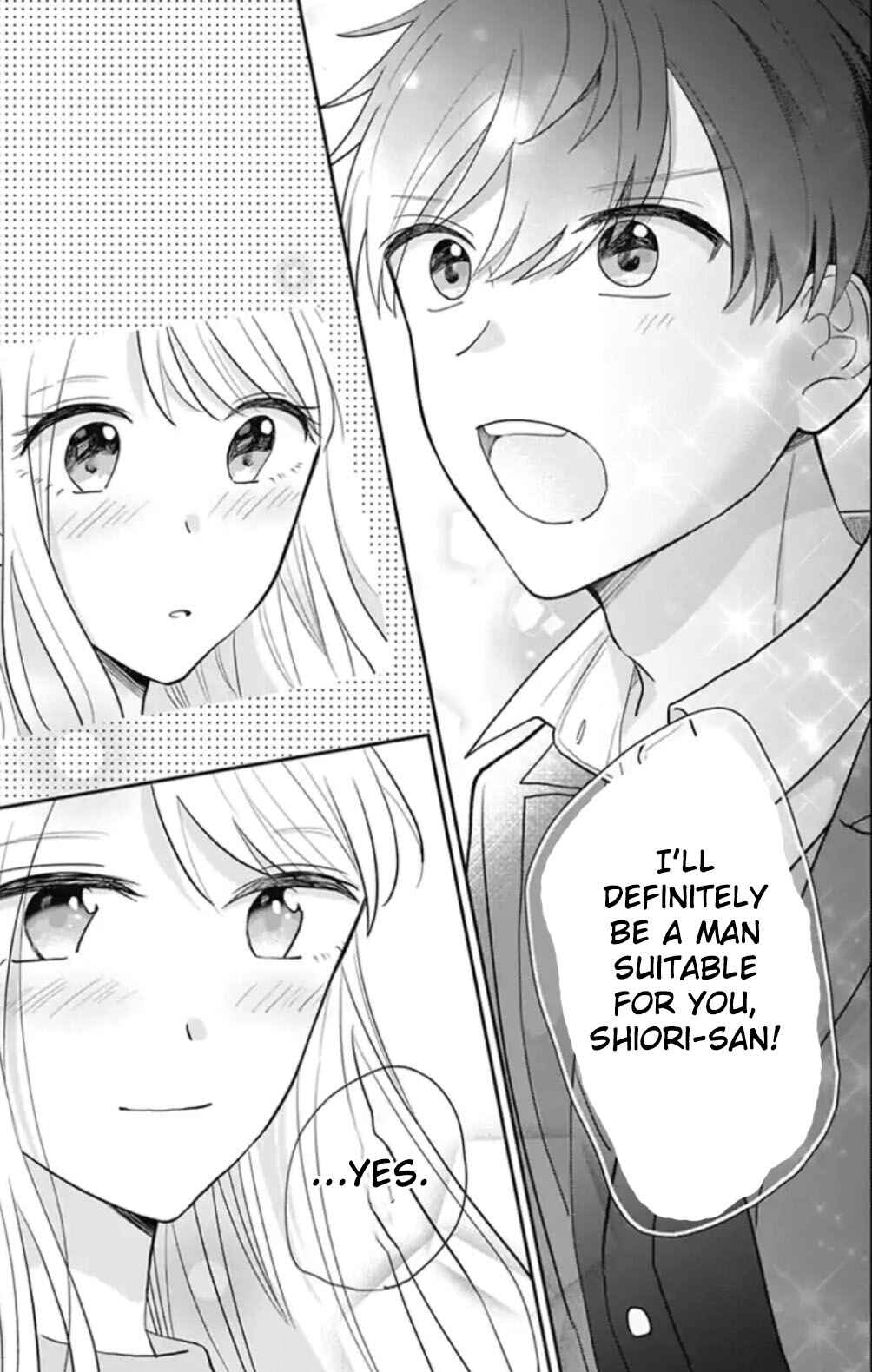 Page 12 Chapter 14 Tenohira no Akira-kun