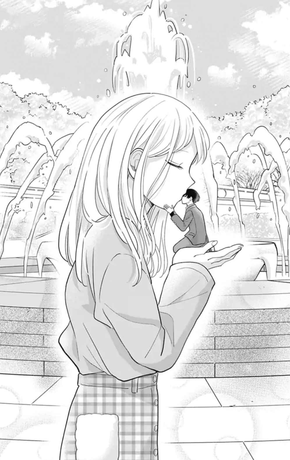 Page 14 Chapter 14 Tenohira no Akira-kun