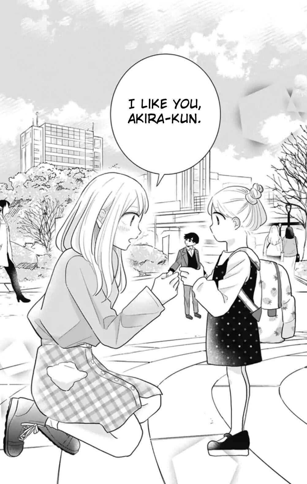 Page 6 Chapter 14 Tenohira no Akira-kun